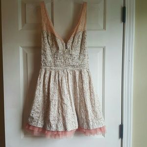 Adorable Free People sundress